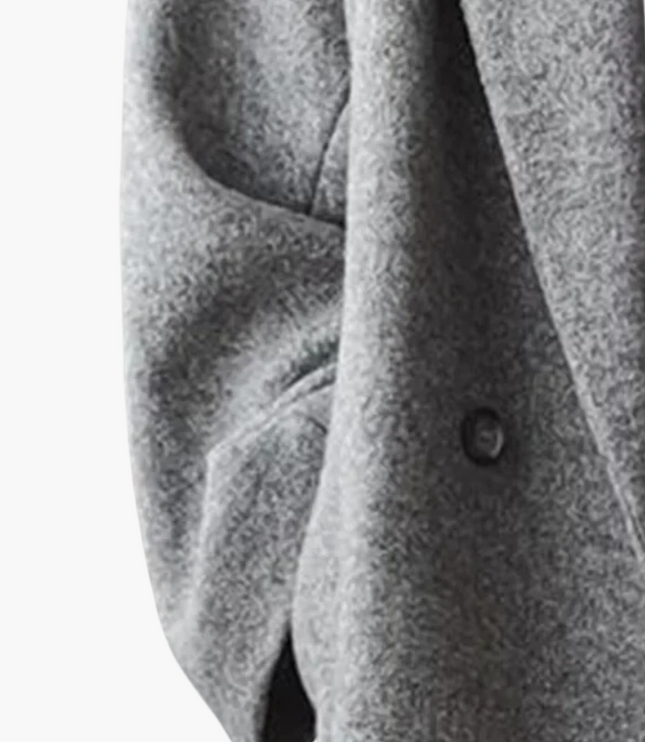レディース ロング丈 きれいめ 襟付き あったか 冬コート