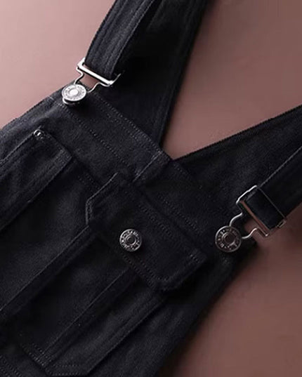 レディース チュール切替 キャミソール デニムワンピース